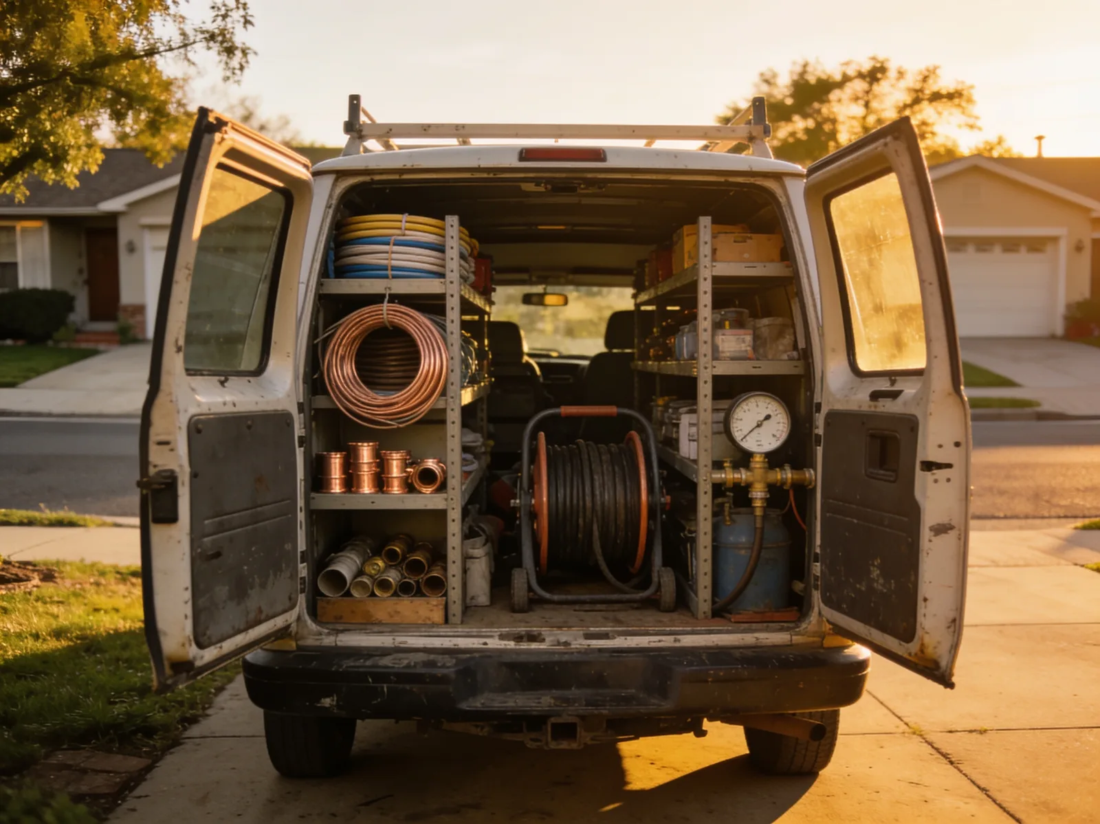 Emergency Plumber company in The Dalles, OR